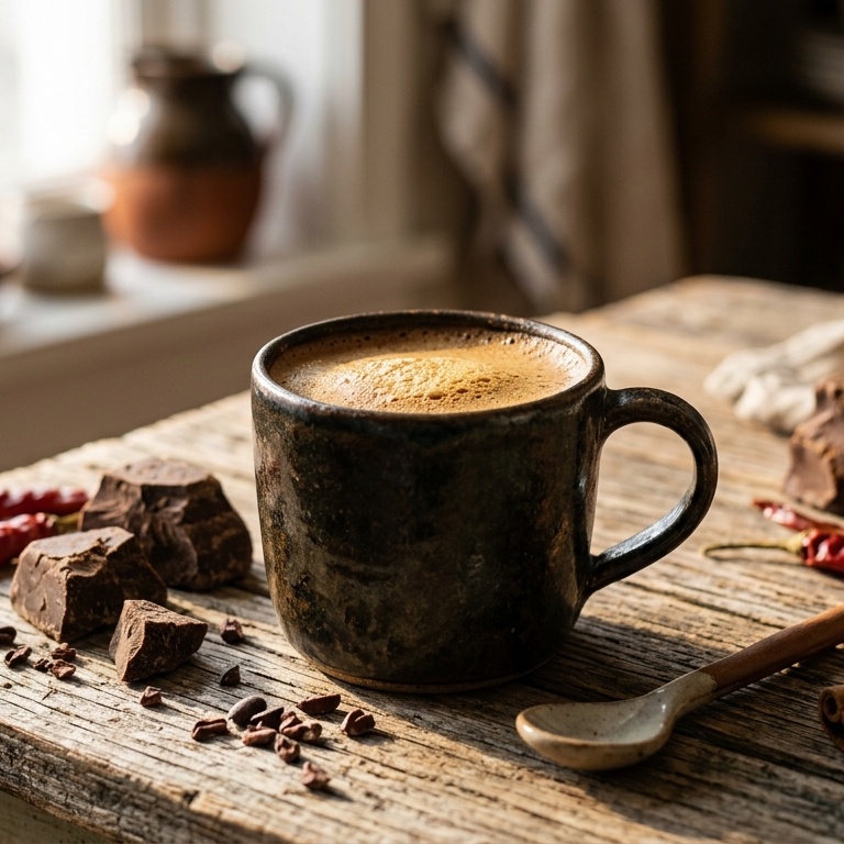 Cacao Drink: Benefits, Recipes & The Theobromine Boost