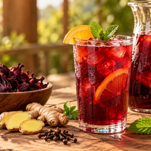 What is Zobo Drink? Authentic Recipe, Benefits & Safety