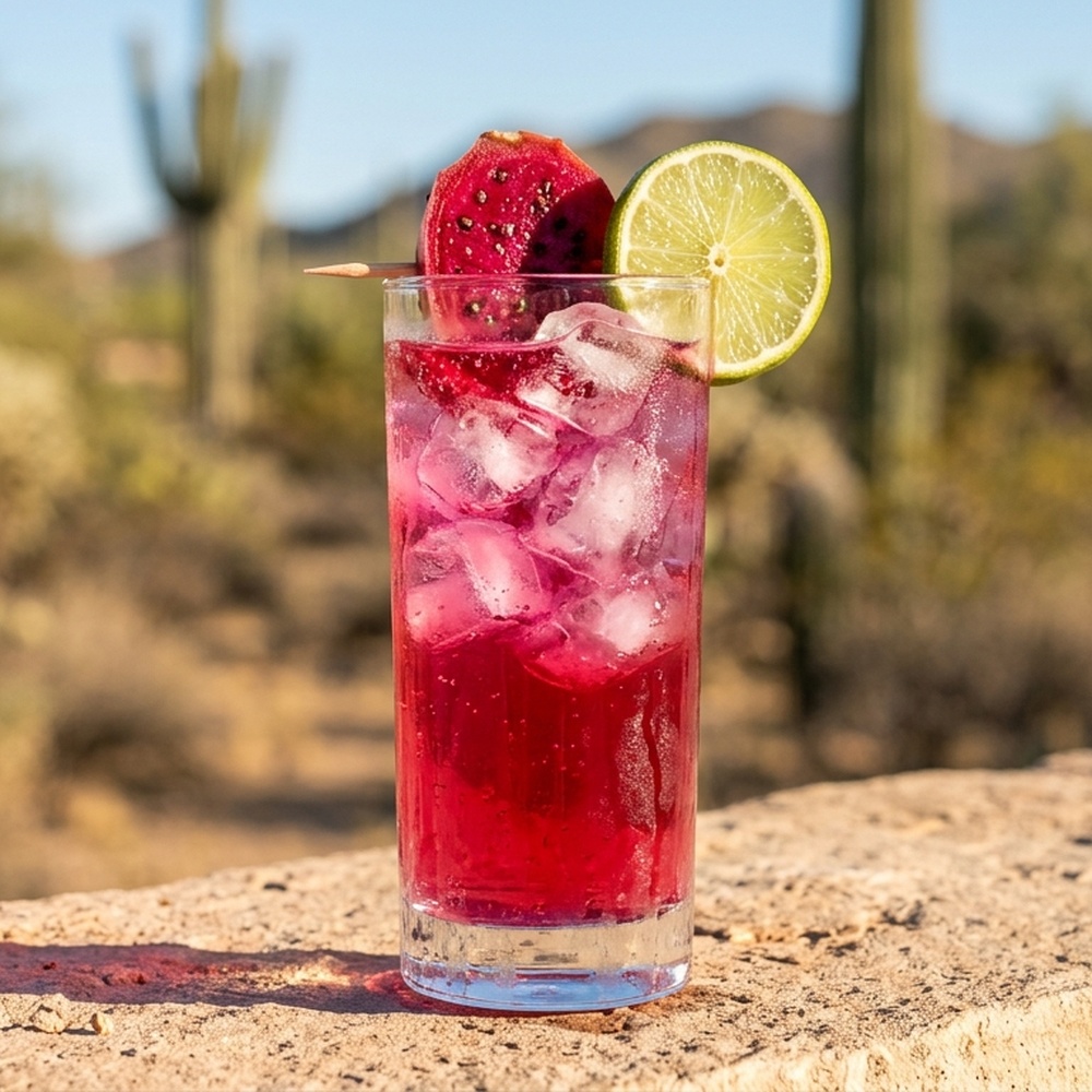 Cactus Water: Health Benefits, Taste, Nutrition & Homemade Recipe
