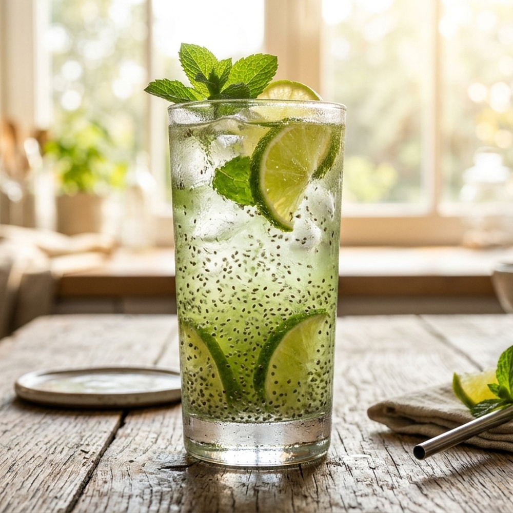 The Ultimate Chia Seed Drink Guide: Benefits, Chia Fresca Recipe, and Safety