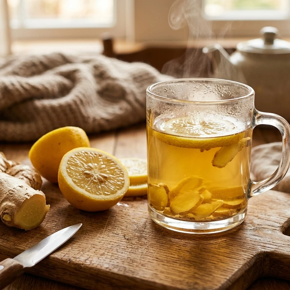 Ginger Drink: Benefits, Easy Recipe, Types, and Safety