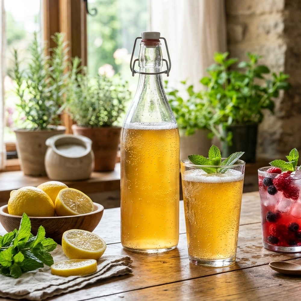 What Does Kombucha Taste Like? A Beginner's Flavor Guide