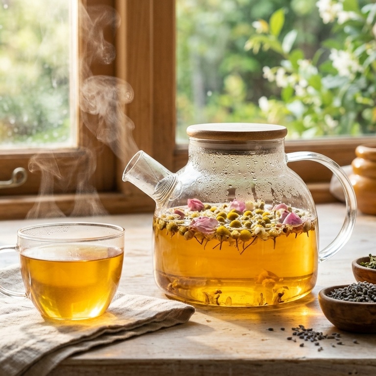 What is a Tisane? Pronunciation, Types & Tea Differences