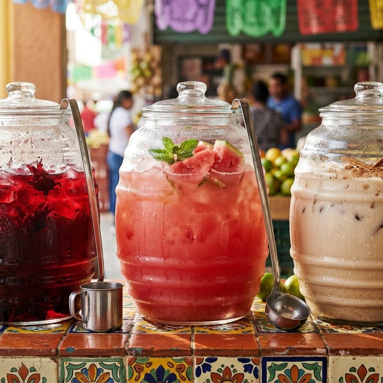 What Is Agua Fresca? History, Traditional Flavors & 3 Easy Recipes