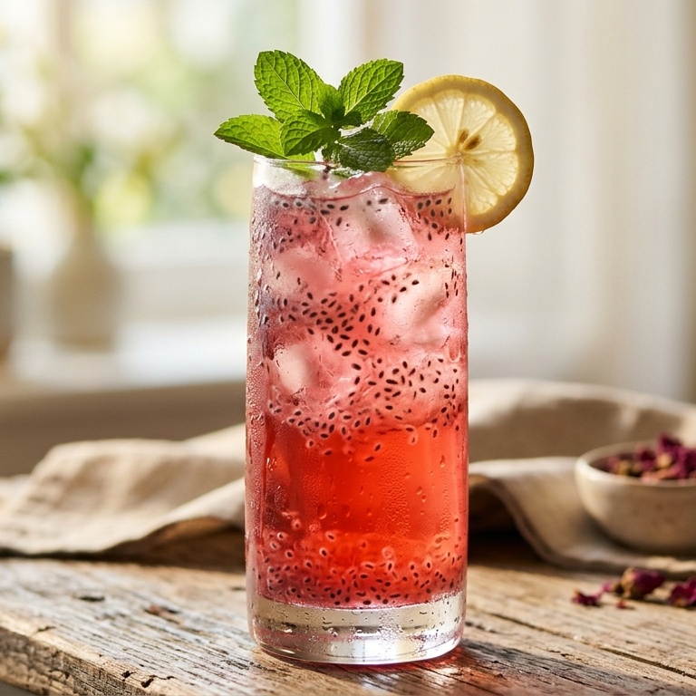 What is Sharbat? Origin, Flavors, and How to Make It