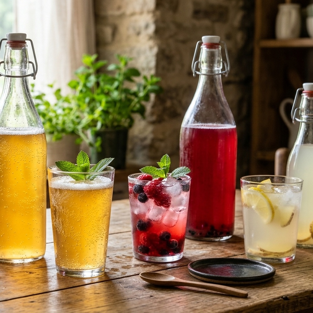 What Is Water Kefir? Grains, Benefits and How to Make It